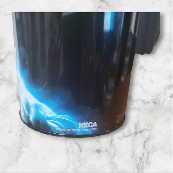 NECA Harry Pottery And The Order Of The Phoenix Metal Thermos - Picture 4 of 7